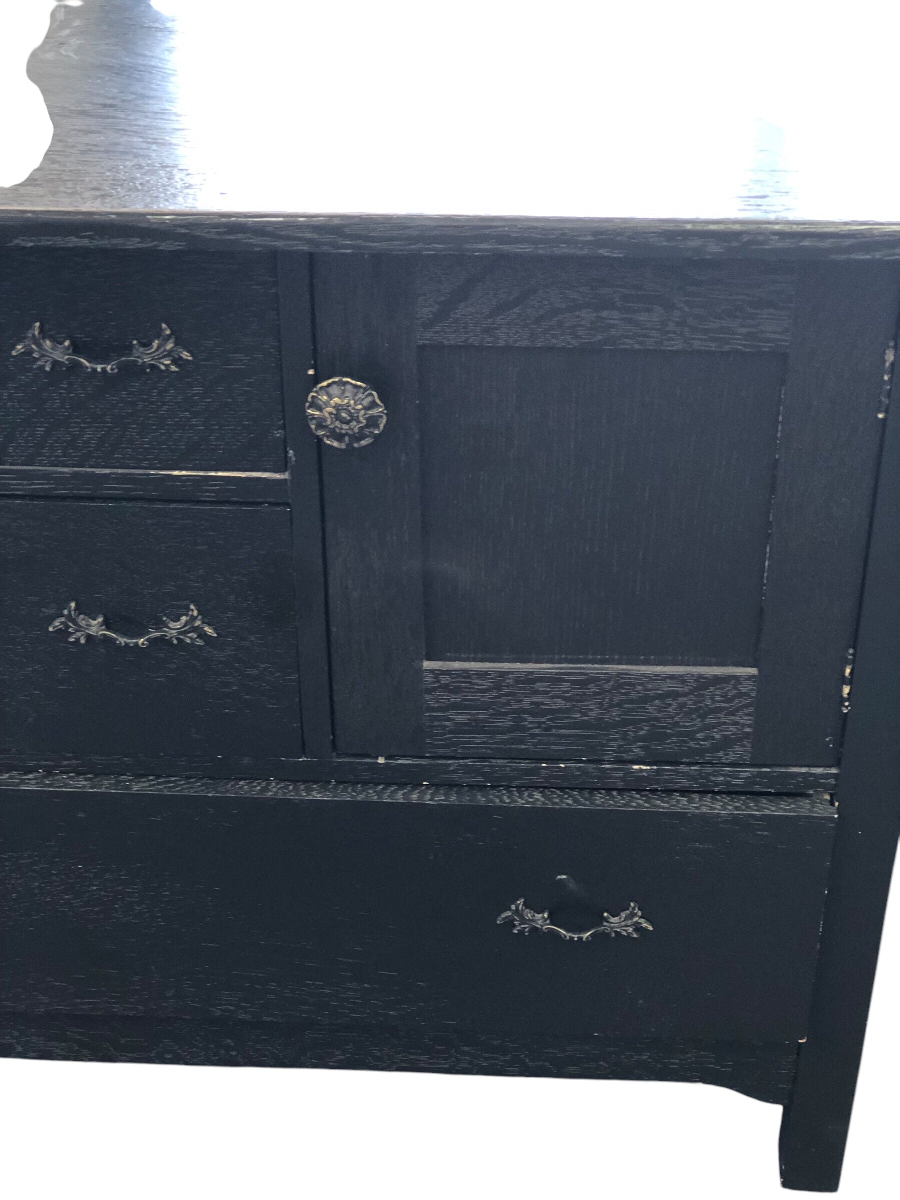 Wooden Dresser/Buffet