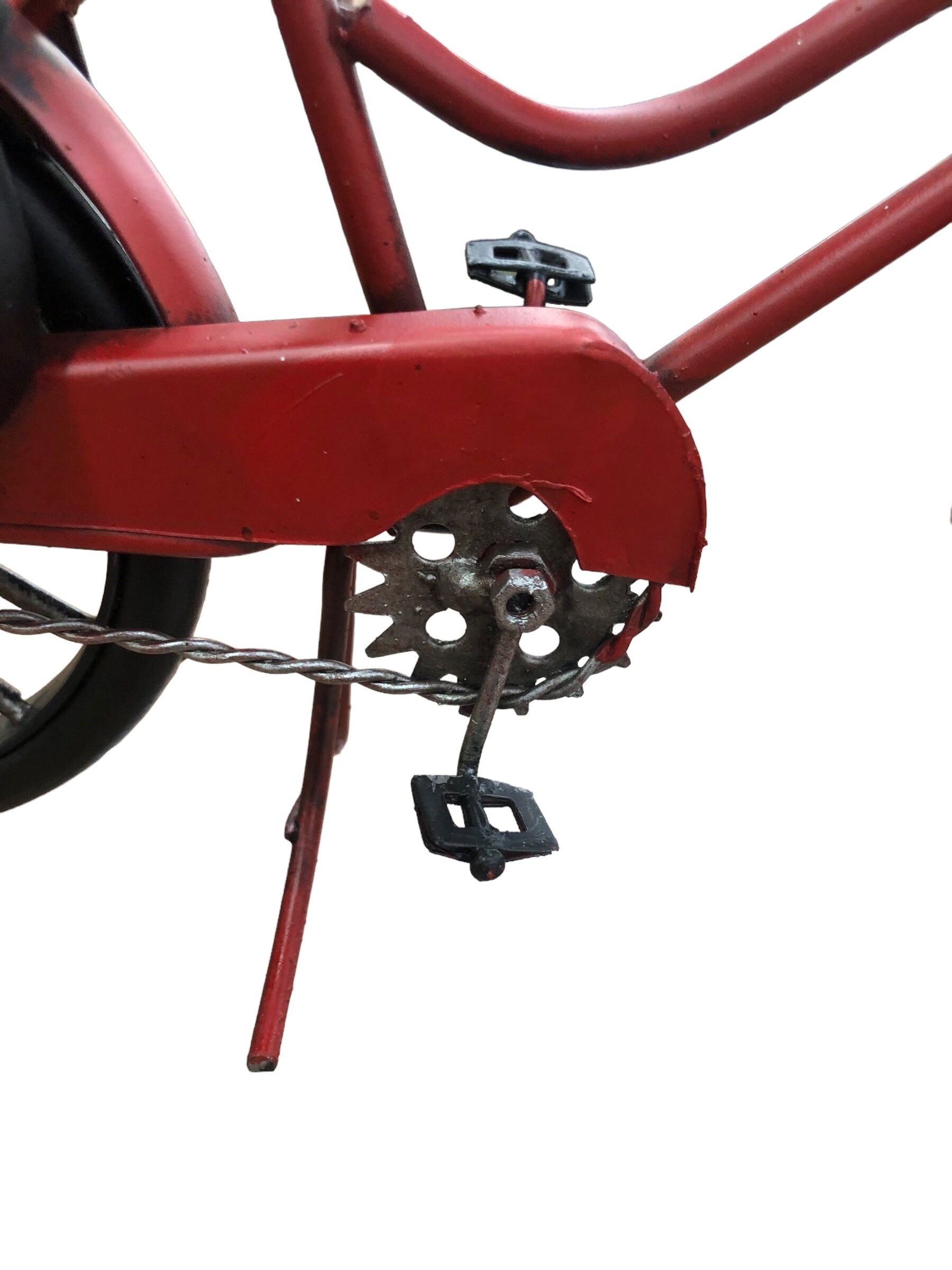 Decorative Bike (red)