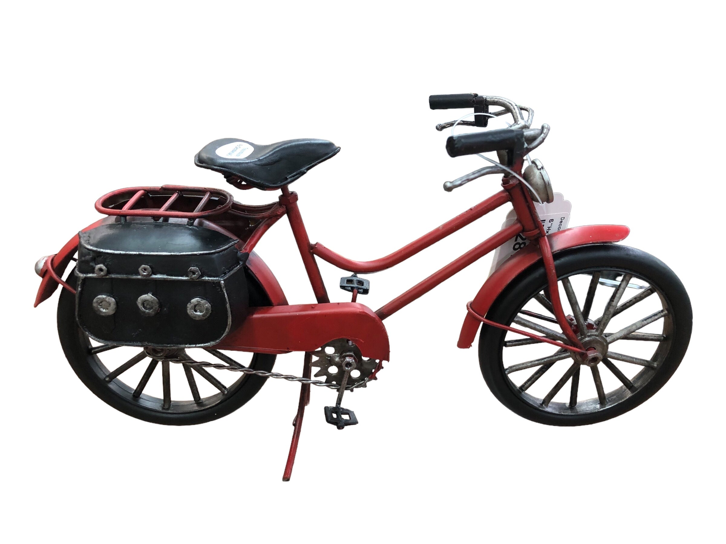 Decorative Bike (red)