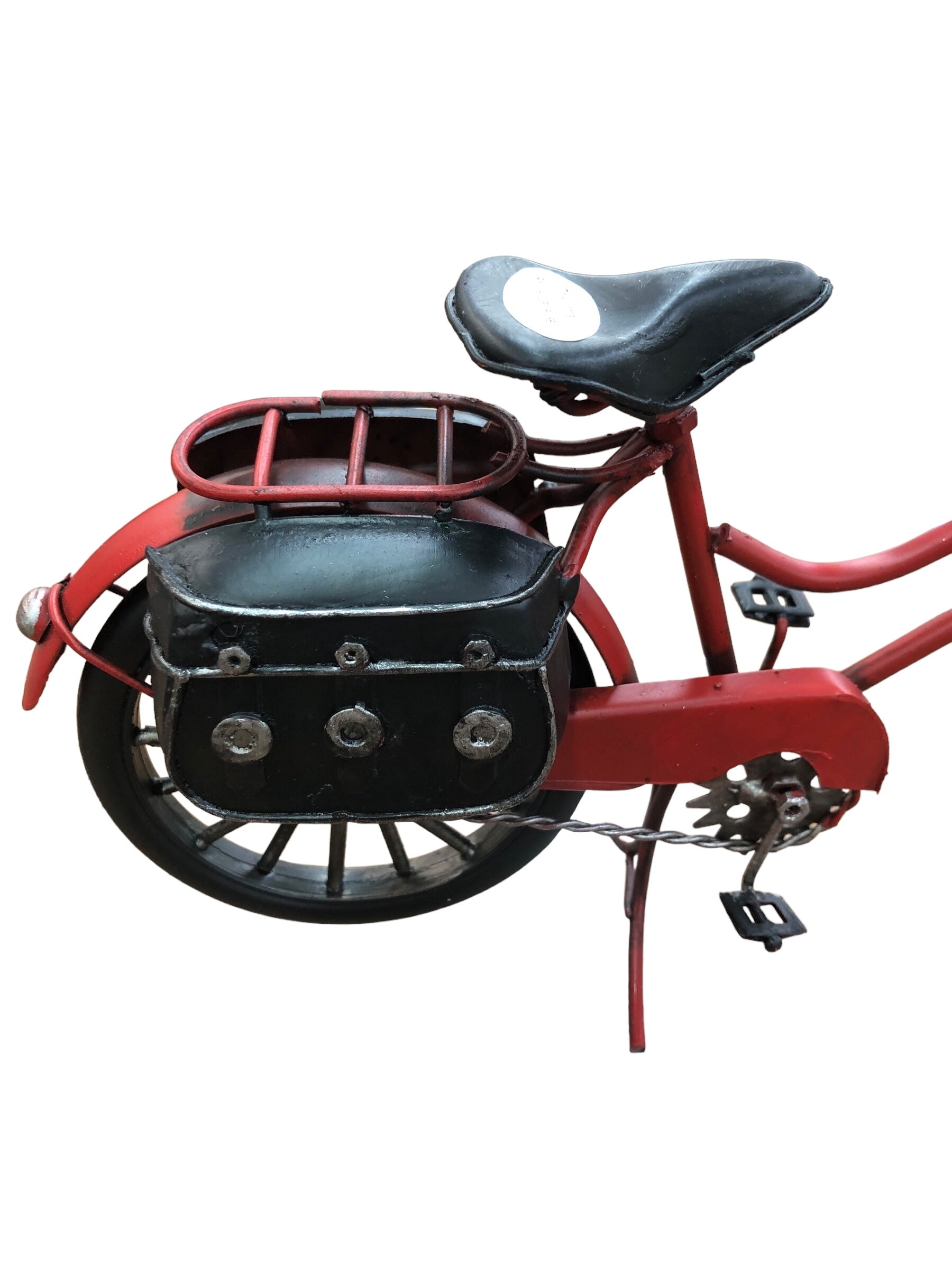 Decorative Bike (red)