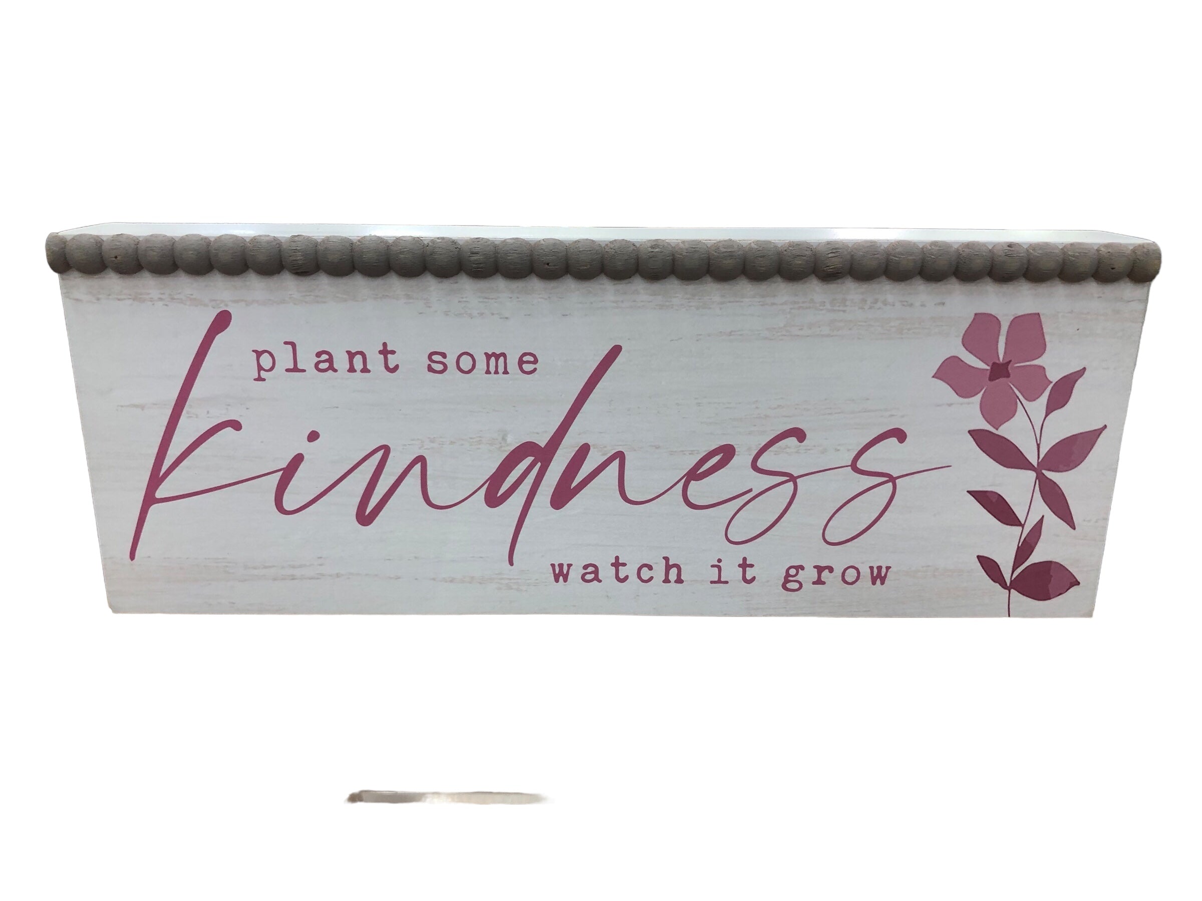 Plant Some Kindness Sign