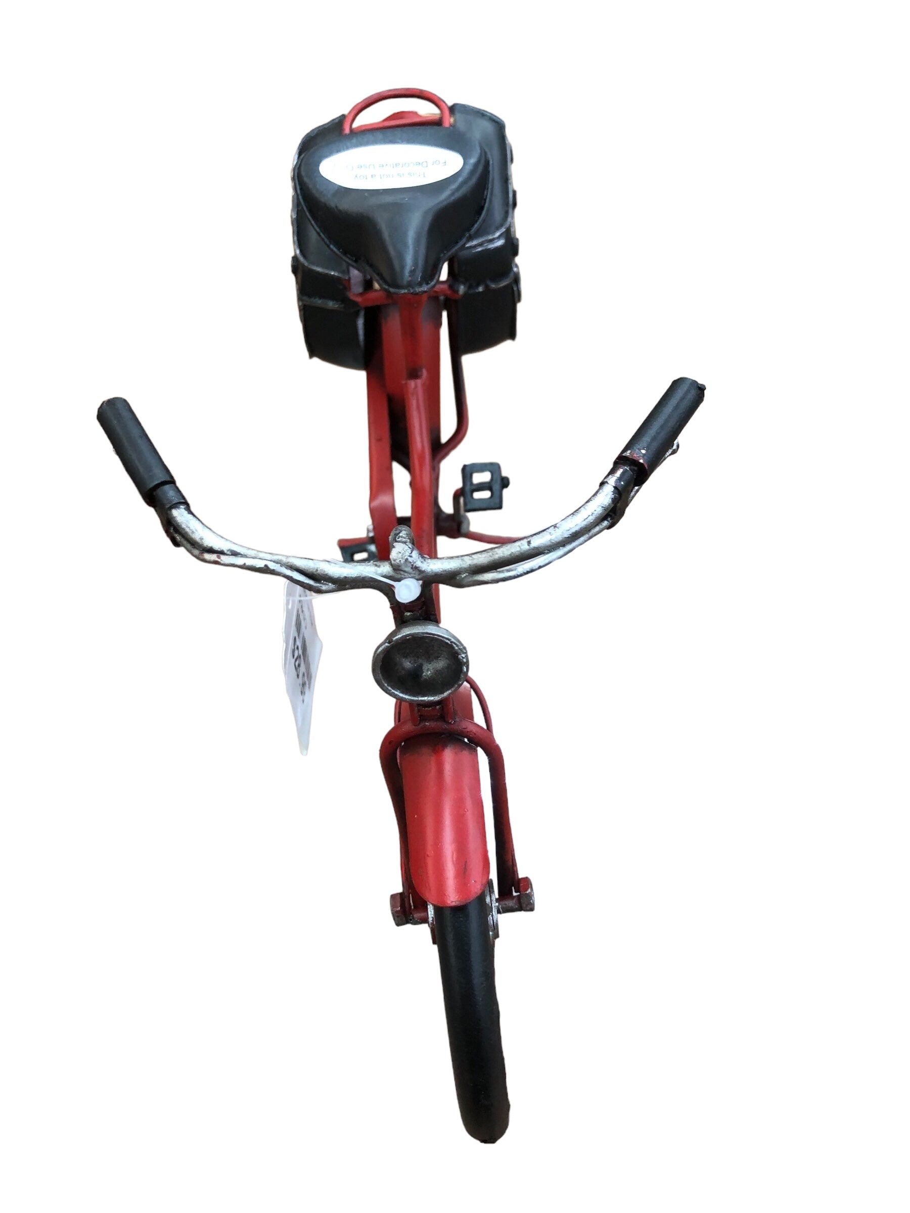 Decorative Bike (red)