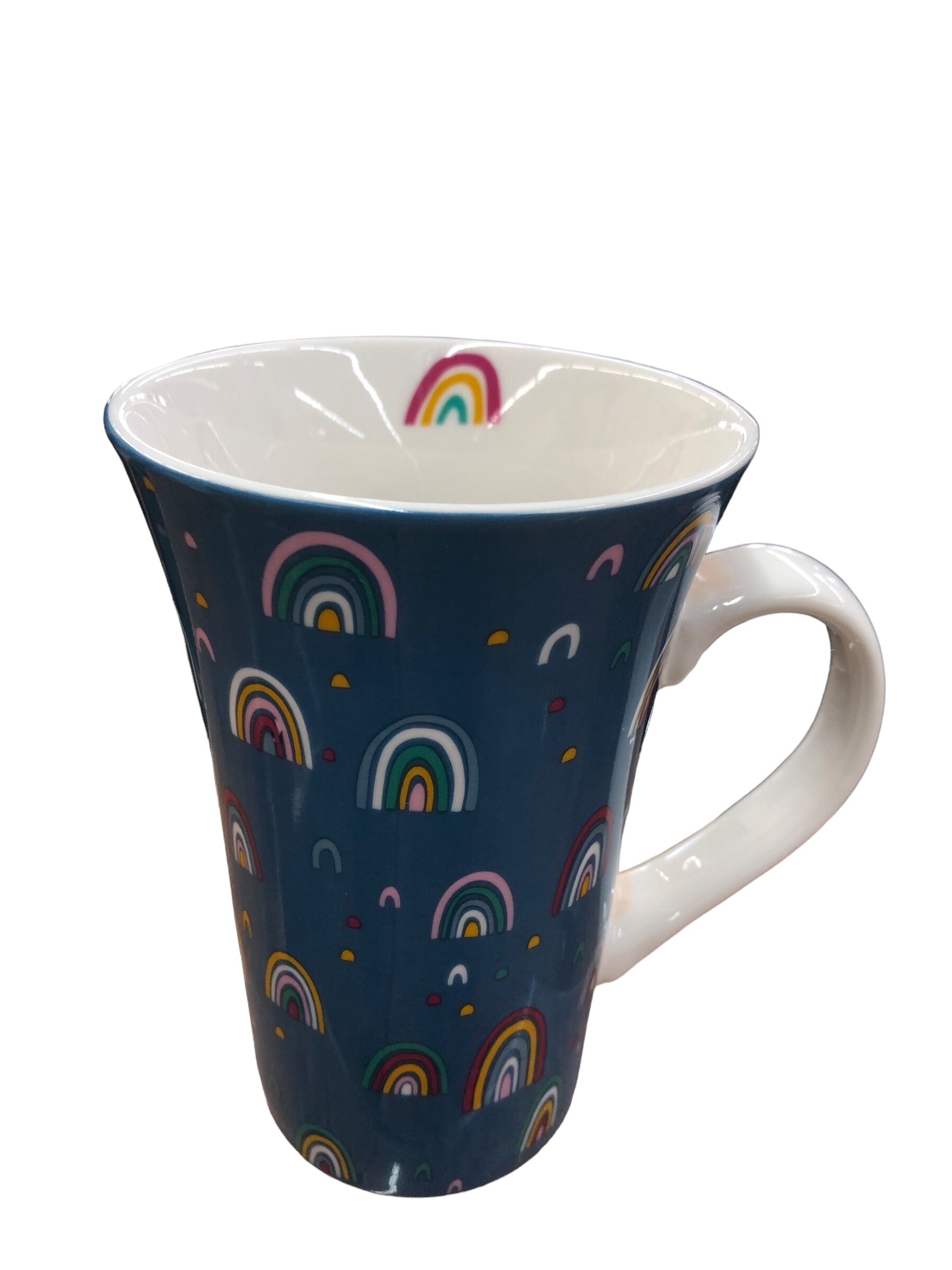 Mug with Rainbows