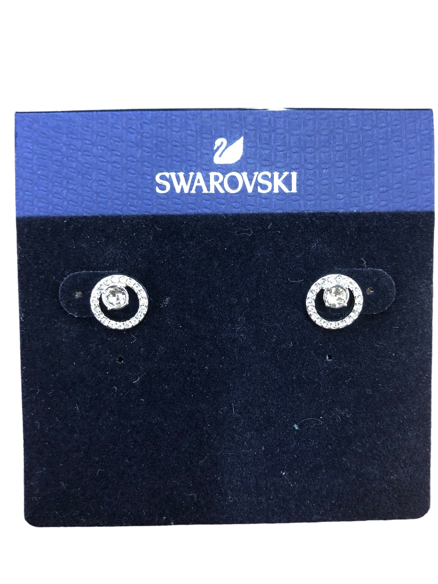 Swarovski Creativity Pierced Earrings