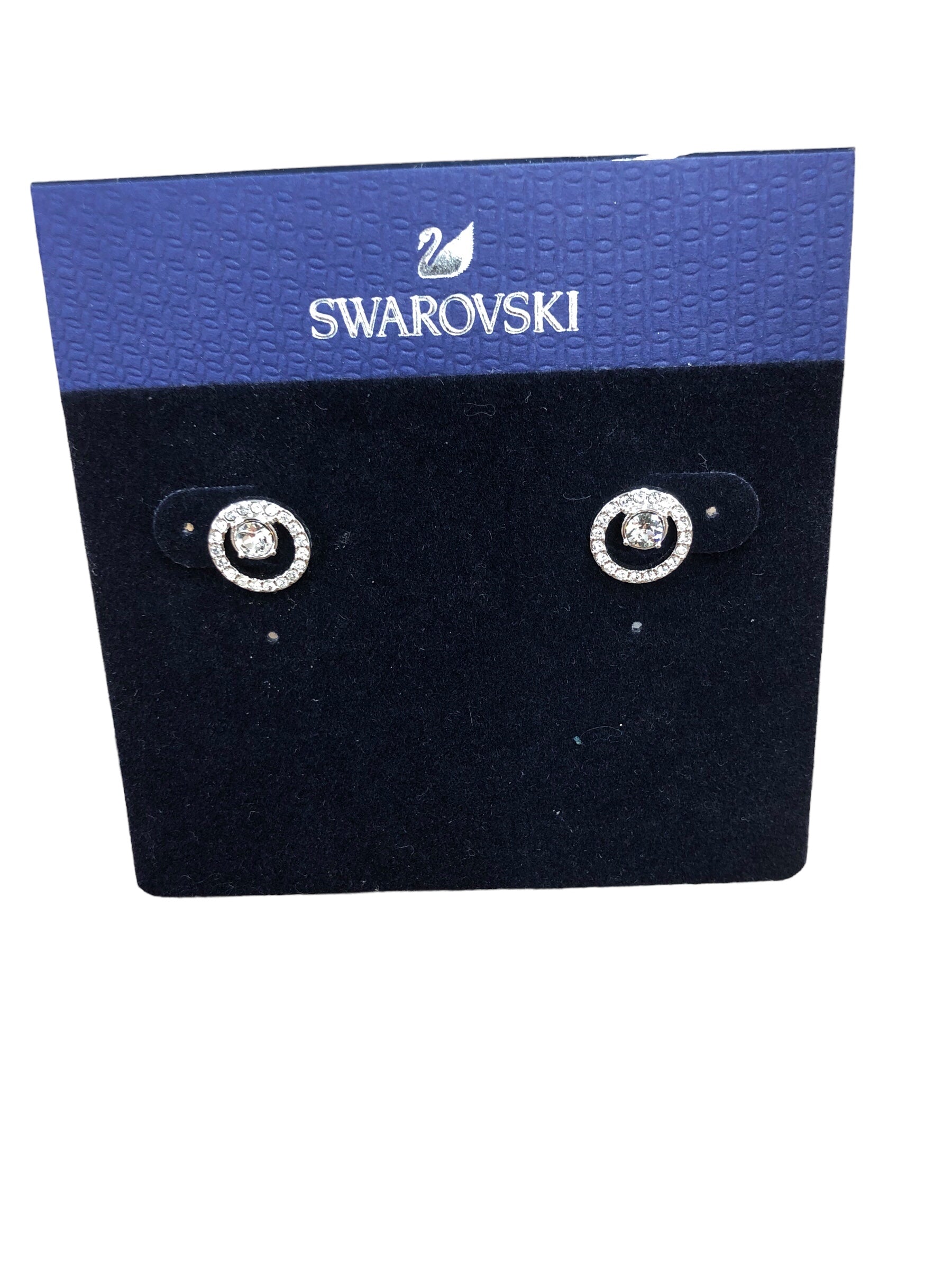 Swarovski Creativity Pierced Earrings