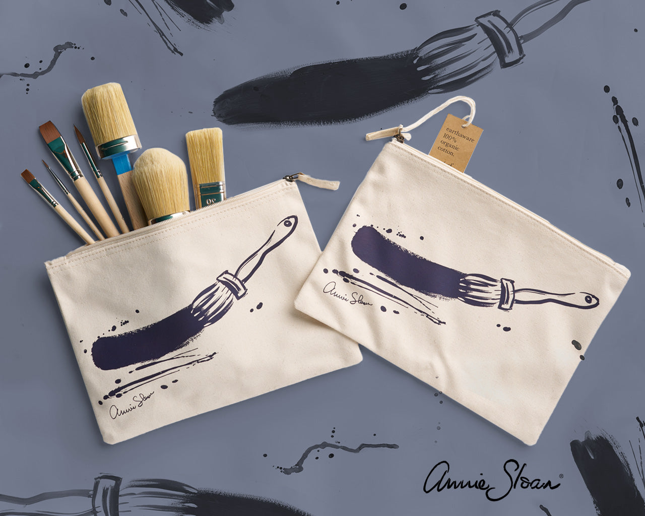 Brush Pouch