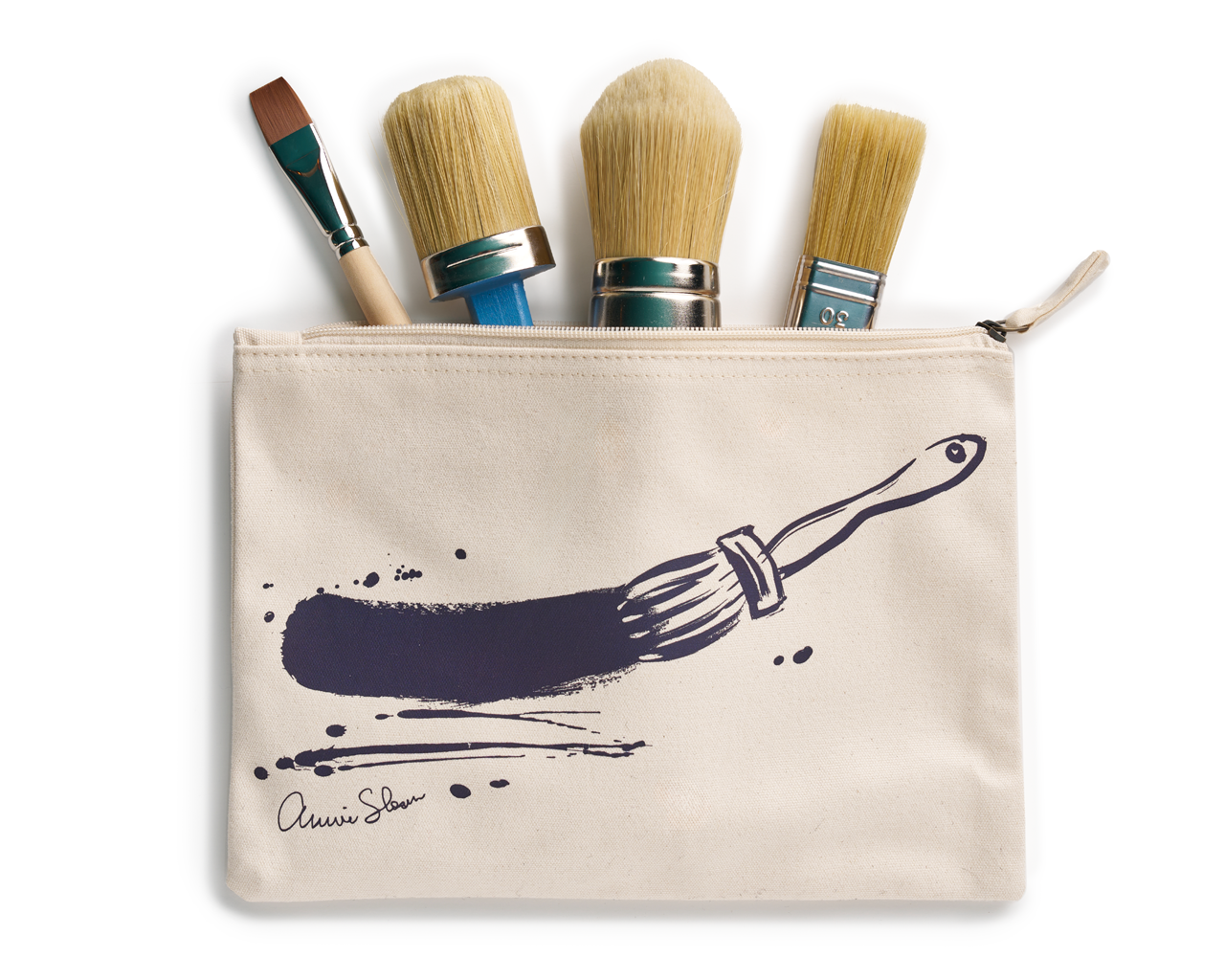 Brush Pouch