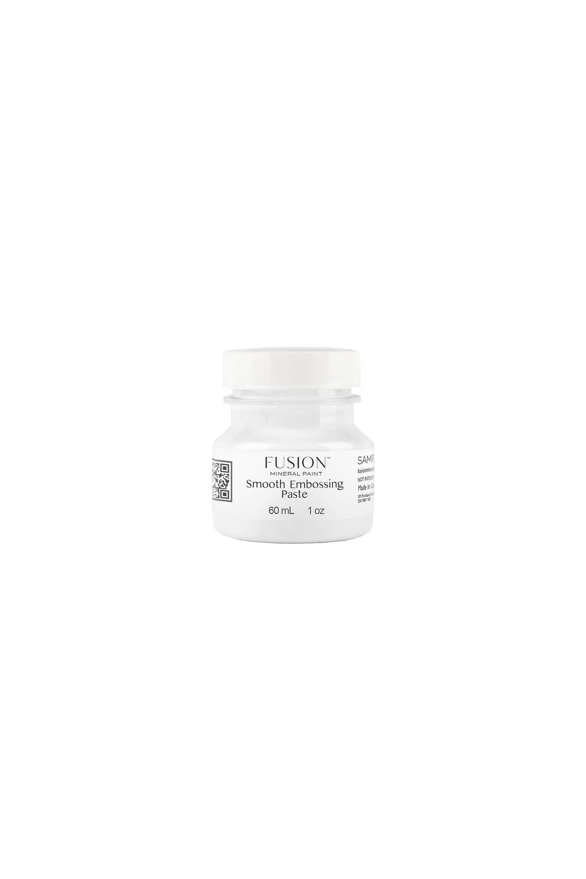 Smooth Embossing Paste Pearl /60ml