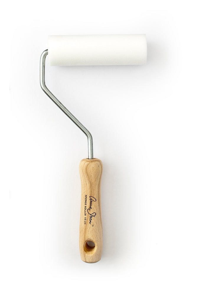 Sponge Roller Large (wood handle)