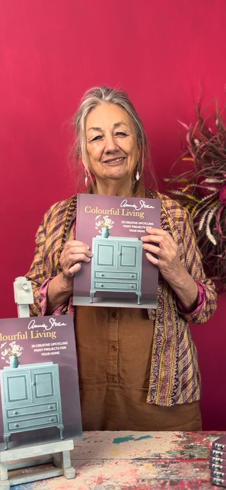 Annie Sloan Colourful Living Book