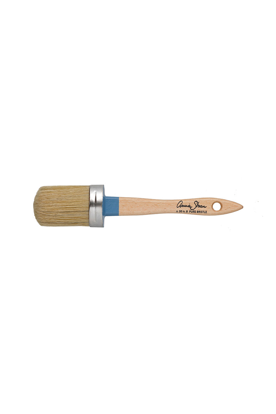 Oval Paint Brush Small