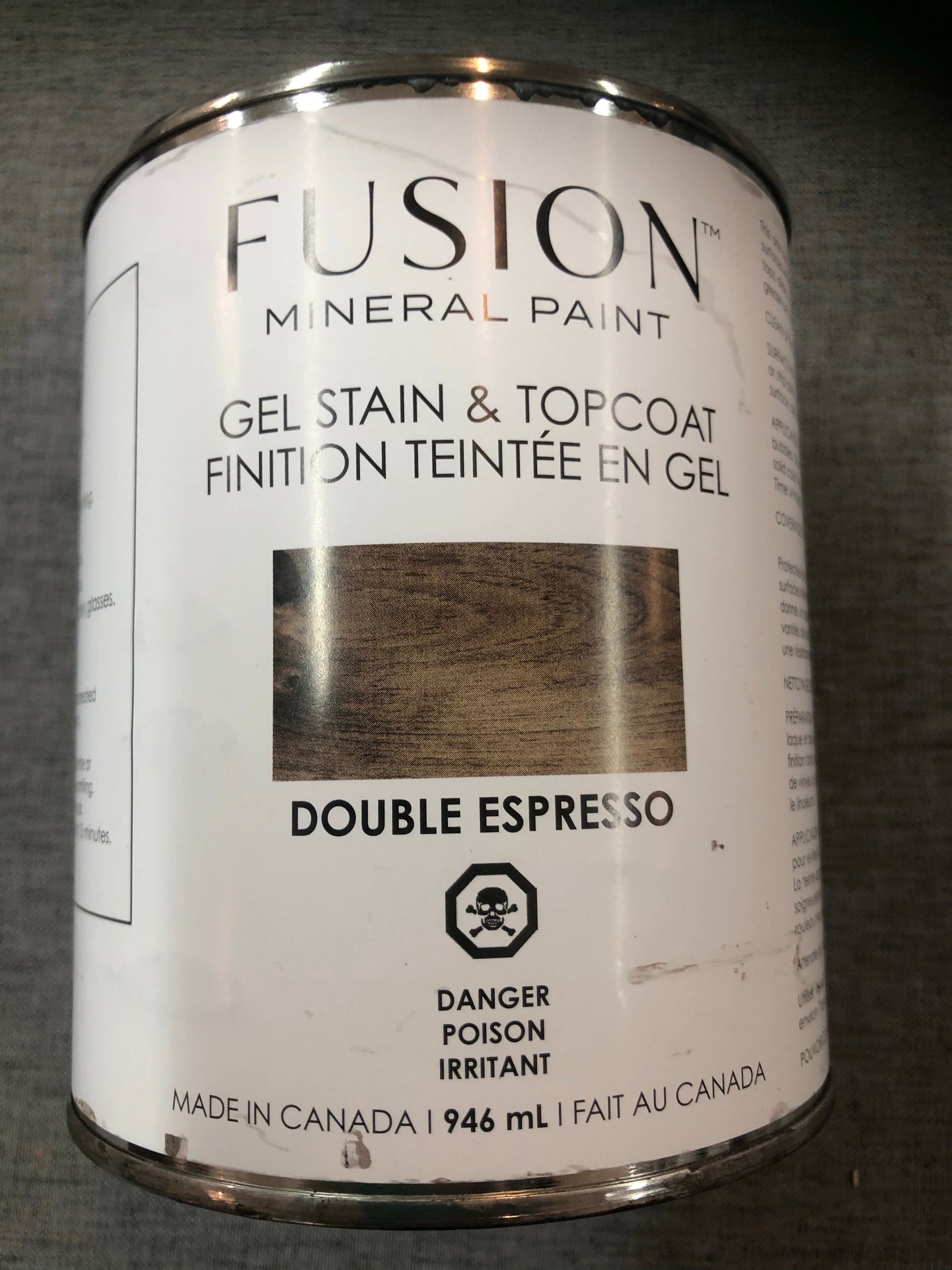 Fusion Stains