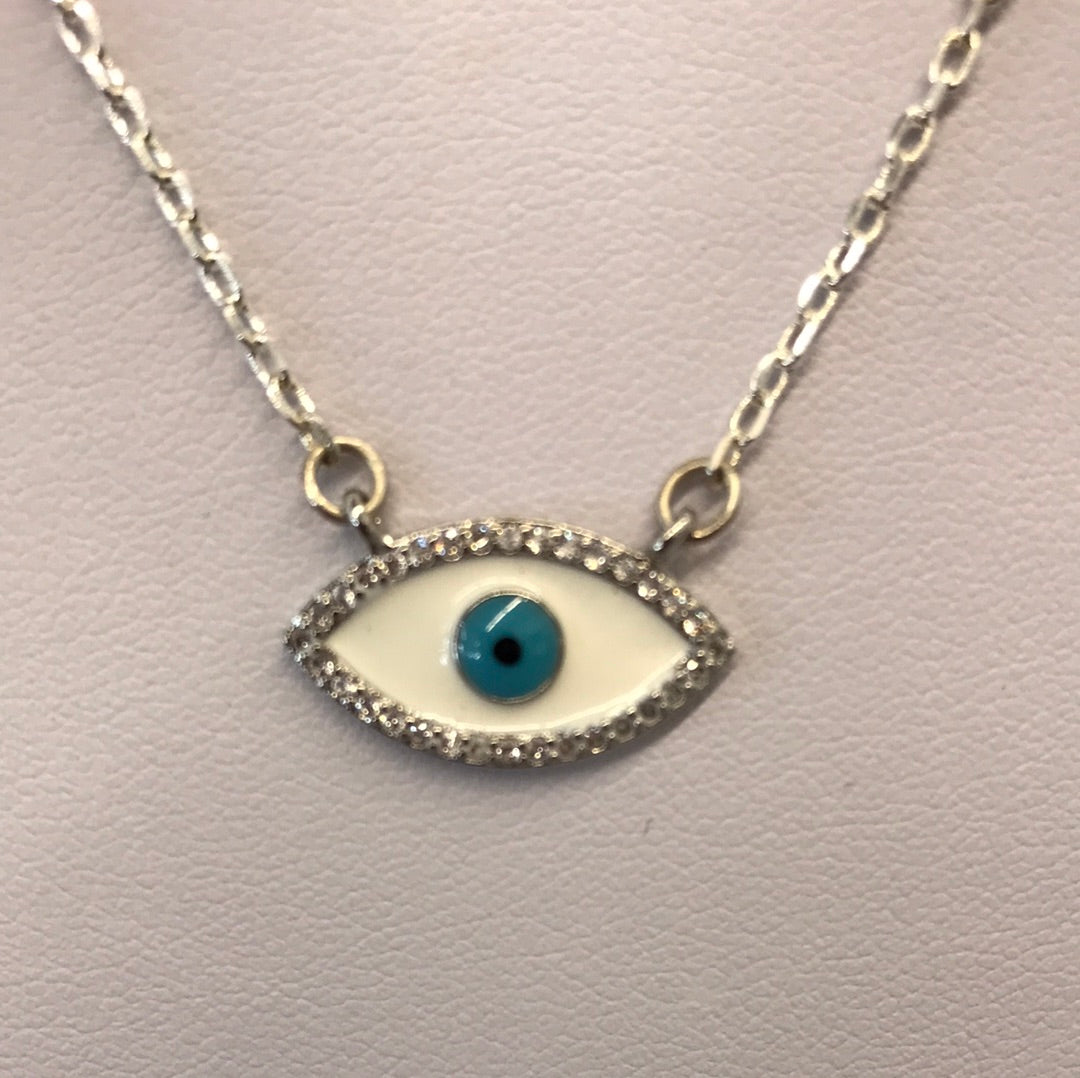 Third Eye Necklace