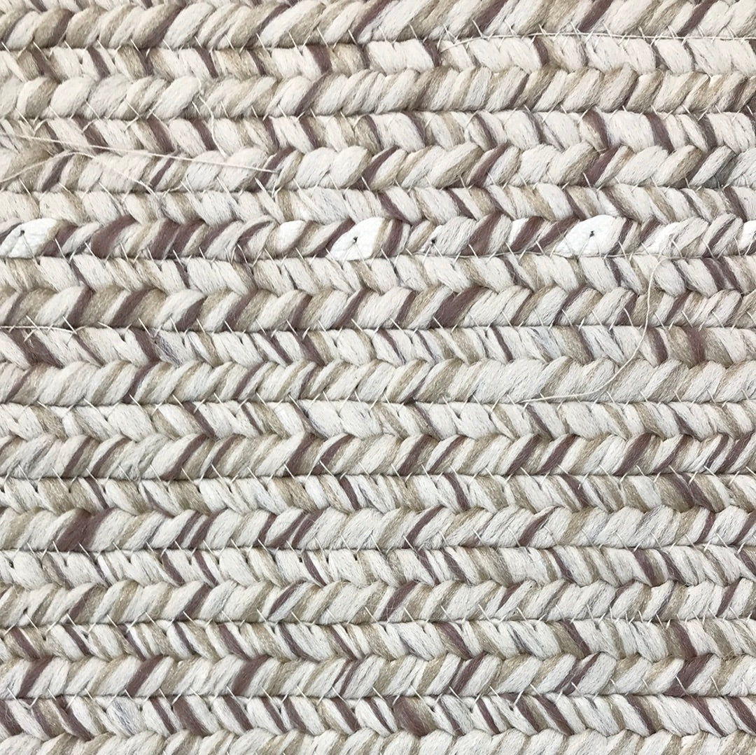 Owensby Handmade Tan In/outdoor rug