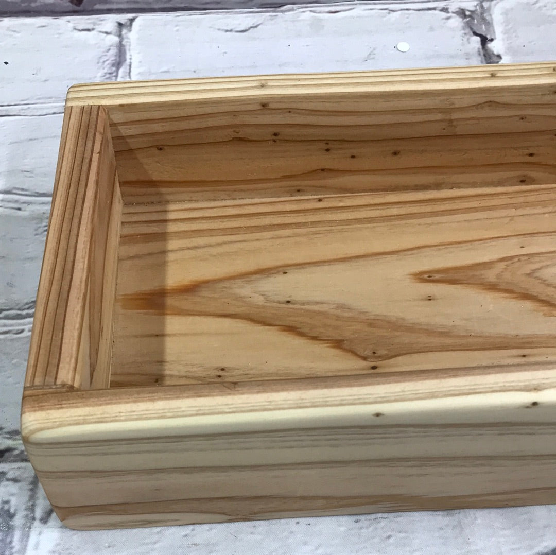 Cedar Hand Made Box
